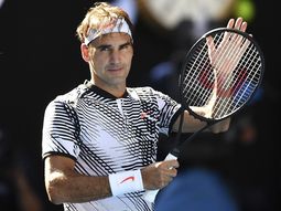 Federer derrotó a Rubin y pasó a la tercera ronda del Abierto de Australia Federer derrotó a Rubin y pasó a la tercera ronda del Abierto de Australia