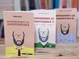 En Argenzuela analizaron los fragmentos más polémicos del libro que Javier Milei les regaló a sus funcionarios