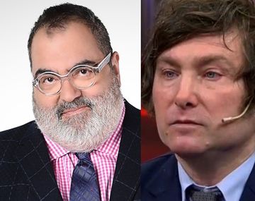 Por qué Jorge Lanata no votará a Javier Milei