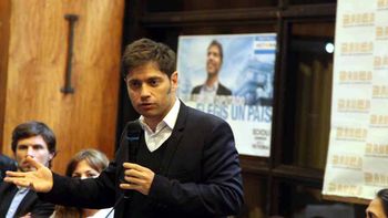 kicillof: macri esta intentando de cualquier manera arreglar con los fondos buitre kicillof: macri esta intentando de cualquier manera arreglar con los fondos buitre
