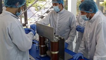 Foto gentileza Satellogic Foto gentileza Satellogic