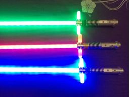 alertan que los juguetes con laser como las espadas de star wars pueden danar la vision alertan que los juguetes con laser como las espadas de star wars pueden danar la vision