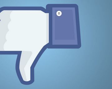 Facebook e Instagram están caídos