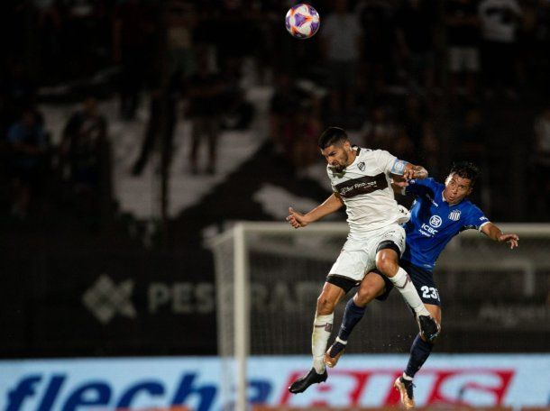 Talleres de Córdoba vs. Platense por la Liga Profesional: formaciones, estadísticas y resultado