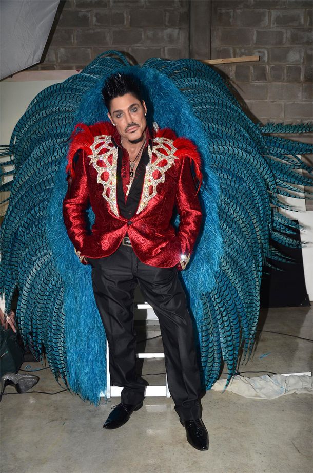 Ricardo Fort aconsejó al amante que le robó a Muscari