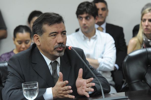 El juez Horacio Alfonso