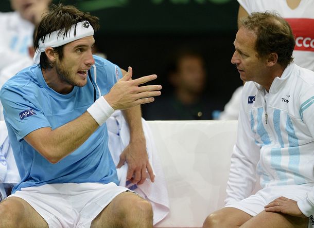 Explotó Mayer: Berdych hizo algo sucio y así debe ser en la vida