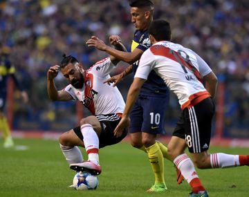 River se quedó con el Superclásico ante Boca