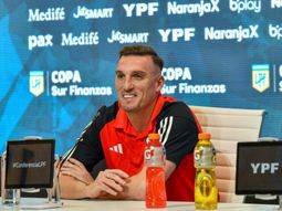 franco armani no tiene el alta y es duda en river para enfrentar a ciudad de bolivar franco armani no tiene el alta y es duda en river para enfrentar a ciudad de bolivar