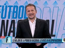 el palazo de un periodista de espn a milei: thatcher no es idola de nadie que este en sus cabales el palazo de un periodista de espn a milei: thatcher no es idola de nadie que este en sus cabales