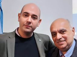 El Frente Patriota Federal inscribió a Biondini como precandidato a presidente