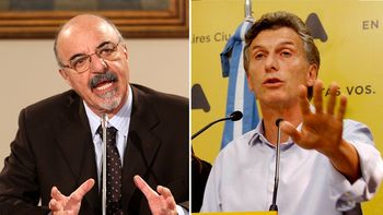 tomada, ironico con macri: espero que este de acuerdo con el salario minimo tomada, ironico con macri: espero que este de acuerdo con el salario minimo