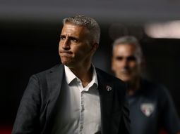 Qué dijo Crespo sobre la chance de reemplazar a Gallardo en River Qué dijo Crespo sobre la chance de reemplazar a Gallardo en River