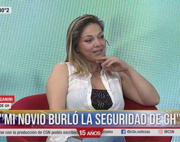Tamara Paganini: Tuve que coquetear con el medio para poder comer