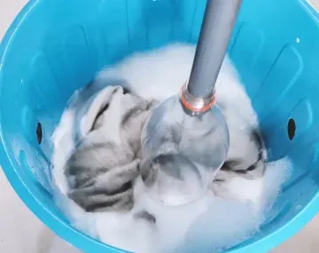 Cómo hacer un lavarropas con botellas de plástico