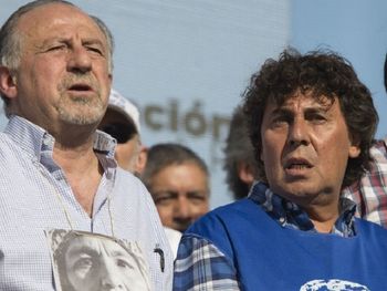 Yasky y Micheli acordaron la fusión o unificación de las dos CTA en 2018