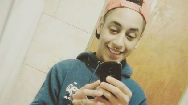 Emotiva carta de un profesor a su alumno asesinado: Te queda un 10, Agustín