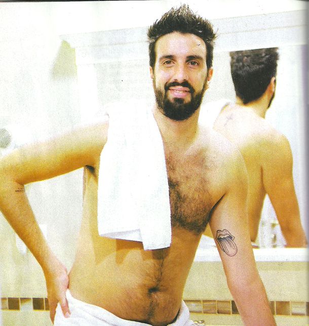 La producción hot de Flavio Azzaro: Tuve sexo en el planetario