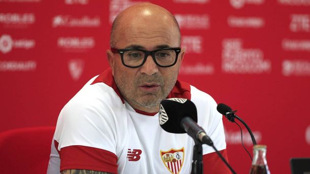 Jorge Sampaoli