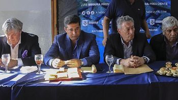 hubo acuerdo en afa: el martes 28 se aprobaria la super liga hubo acuerdo en afa: el martes 28 se aprobaria la super liga
