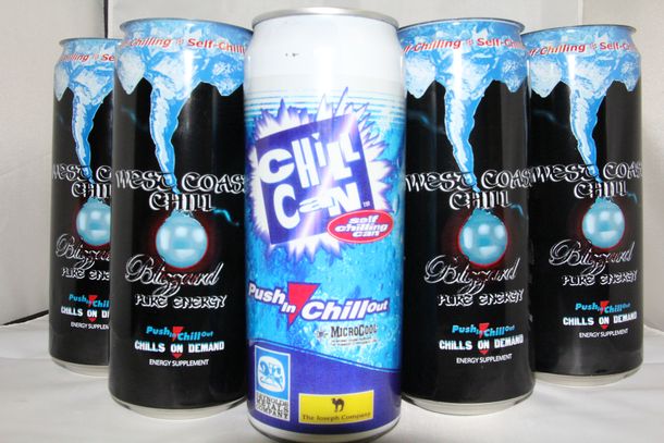 Chill-Can se llama el producto