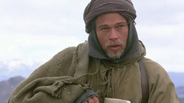 Último día para ver una de las mejores películas de Brad Pitt.