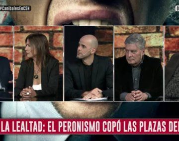 C5N Caníbales | Que cambien TN