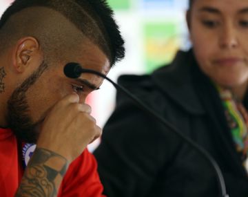 Por emborracharse en un bautismo