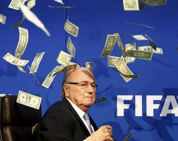 Blatter reiteró sus críticas a Qatar como sede: Fue un error