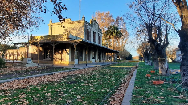 El lugar rodeado entre naturaleza y jardines especial para desconectar de la rutina