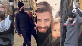 las romanticas vacaciones de shakira y gerard pique en paris las romanticas vacaciones de shakira y gerard pique en paris