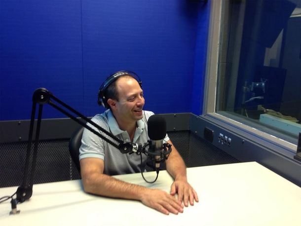 Diego Fernández te hace compañía los domingos a la madrugada en Radio 10