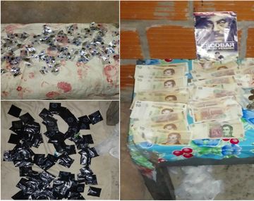 Cayeron los narcotimbres: tenían un portero eléctrico para vender droga