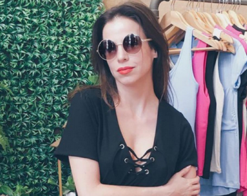 Mercedes Funes expresó su solidaridad con Nicolás Vázquez por la muerte de su hermano.