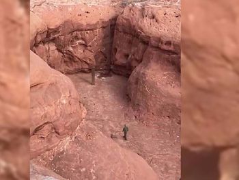 ¿Un pilar alienígena?