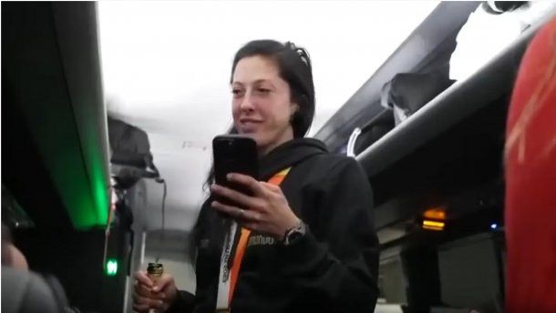 En medio del escándalo de acoso de Luis Rubiales, filtran video para desacreditar a Jenni Hermoso