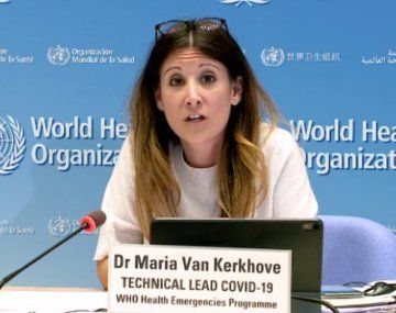 Para la OMS, estamos en un punto crucial de la pandemia