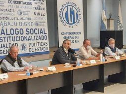 la cgt anuncio una movilizacion para el 17 de agosto la cgt anuncio una movilizacion para el 17 de agosto
