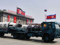 Día del Sol en Corea del Norte Día del Sol en Corea del Norte