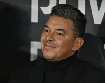 La contundente declaración de Gallardo sobre Echeverri y Mastantuono: qué dijo