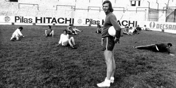 Huracán despidió a César Luis Menotti