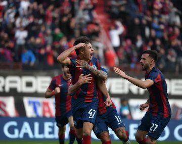 San Lorenzo busca volver al triunfo ante Unión en el Nuevo Gasómetro