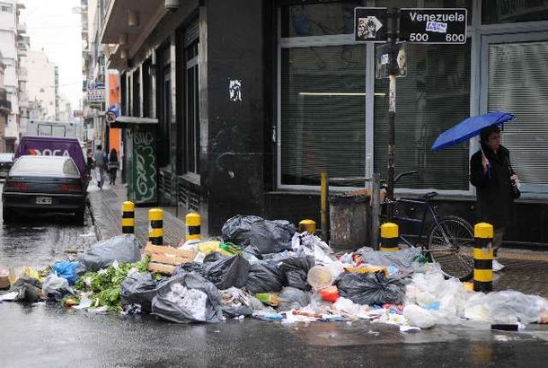 Los recicladores levantaron el bloqueo en la Ceamse
