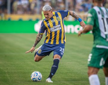 Liga Profesional: Rosario Central empató 1-1 ante Banfield