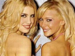 ¿Qué hacía Evangelina Anderson mientras se casaba Wanda Nara?