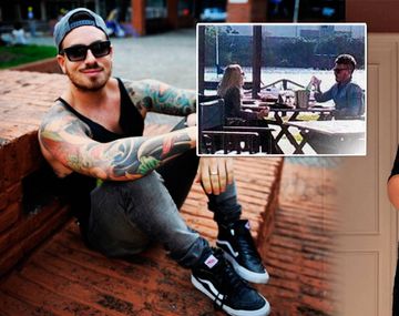 Fede Bal ya estaría en pareja con otra mujer: una modelo santafesina