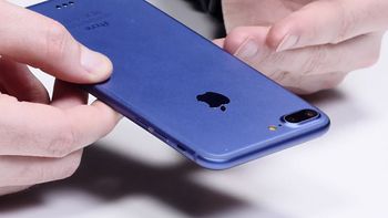 ¿apple sigue el camino de samsung?: un hombre aseguro que su iphone 7 exploto ¿apple sigue el camino de samsung?: un hombre aseguro que su iphone 7 exploto