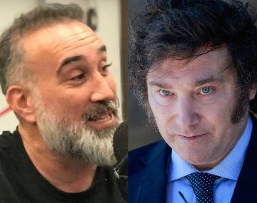 Papelón de periodista libertario en Radio Mitre: Javier