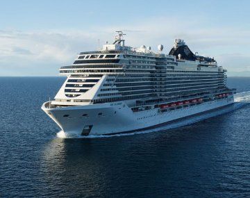 Covid-19: recomiendan evitar los viajes en cruceros aun a quienes se vacunaron