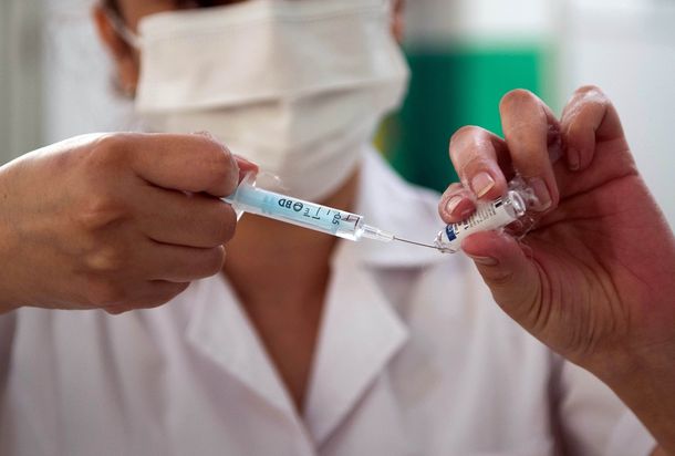 COVAX: Argentina recibirá hasta mayo casi 2 millones de vacunas de Oxford y AstraZeneca